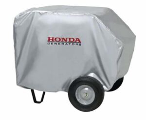 Чехол для генератора Honda EU10i Honda Marine серебро в Очере